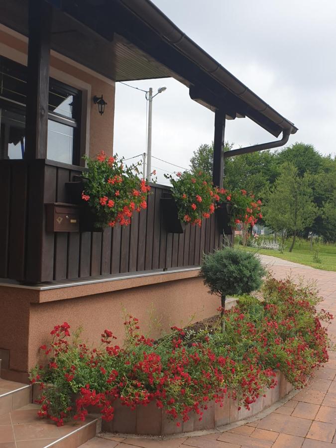 Guest Accommodation Marko Kesic グラボヴァツ エクステリア 写真