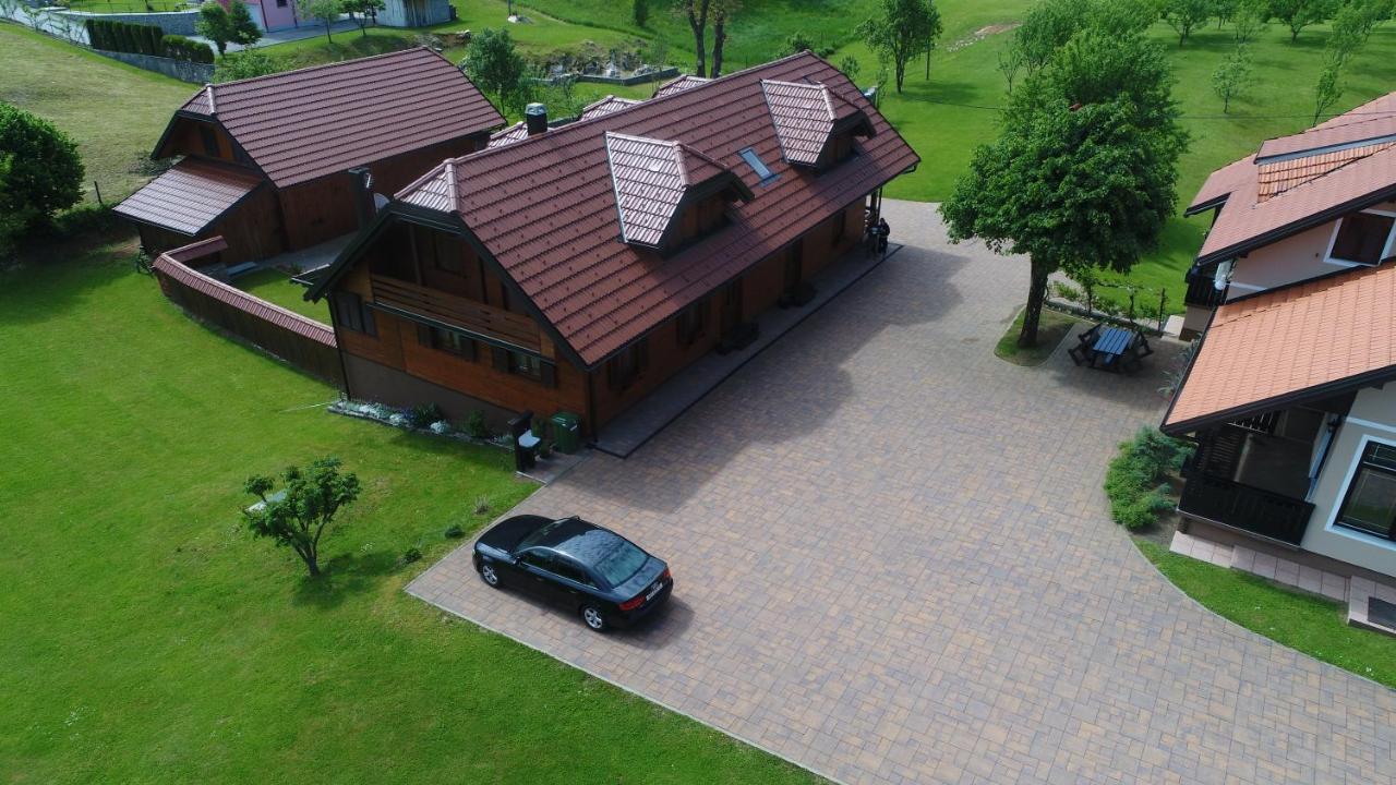 Guest Accommodation Marko Kesic グラボヴァツ エクステリア 写真