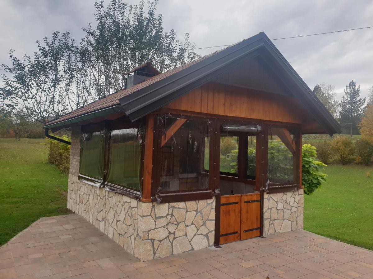 Guest Accommodation Marko Kesic グラボヴァツ エクステリア 写真