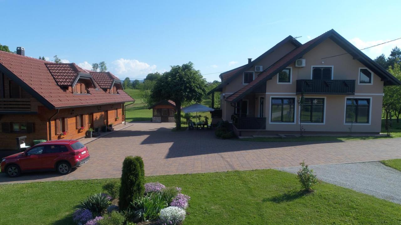 Guest Accommodation Marko Kesic グラボヴァツ エクステリア 写真
