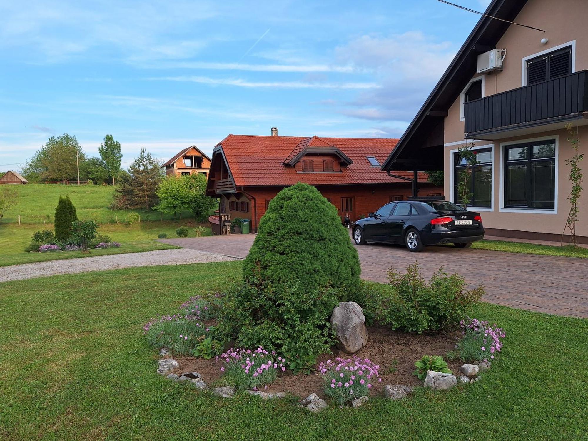Guest Accommodation Marko Kesic グラボヴァツ エクステリア 写真